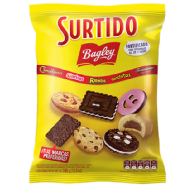 BAGLEY SURTIDAS 390G_image_Palermo Fine Foods_order now