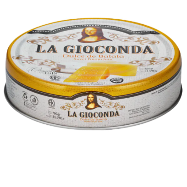 LA GIOCONDA BATATA 12 X 700G_image_Palermo Fine Foods_order now