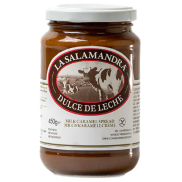 LA SALAMANDRA DDL 12 X 450 G_image_Palermo Fine Foods_order now