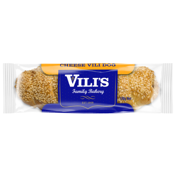 I/W Cheese Vili Dog