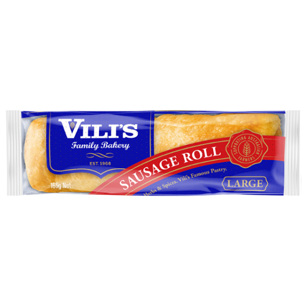 I/W LARGE Sausage Roll