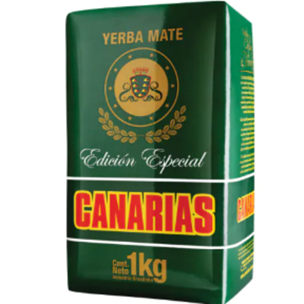 CANARIAS ESPECIAL 1KG_image_Yerba Mate Australia Pty Ltd_order now