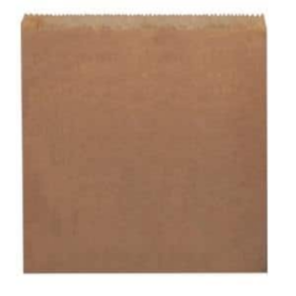 Bag Paper 1W Brown (500/Pk)_image_Nepean Hospitality_order now