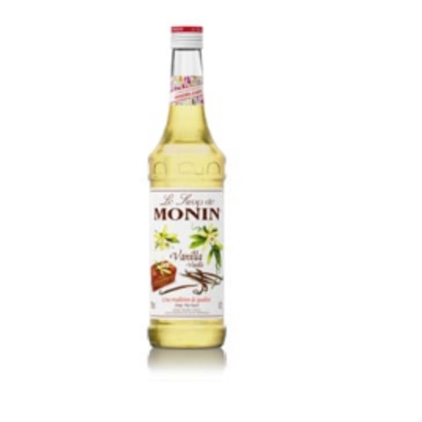Monin Syrup Vanilla 1L_image_Nepean Hospitality_order now