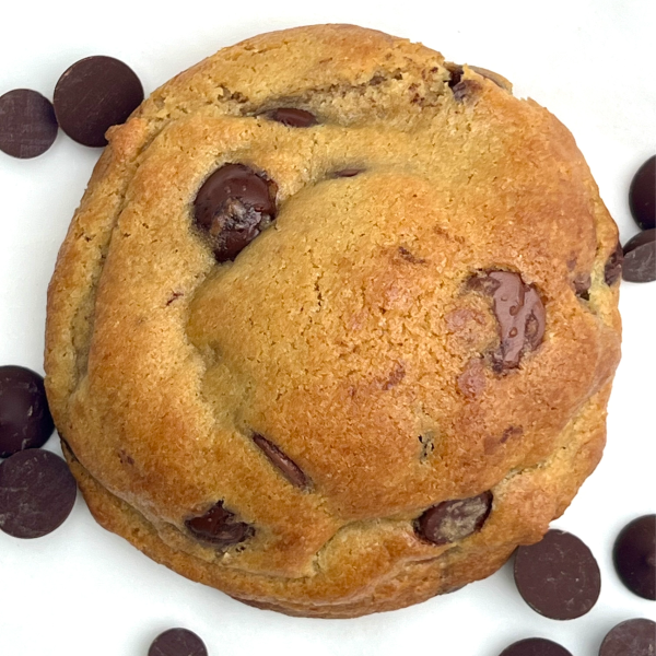 Sourdough Cookies:Chocolate Chip Cookie_image_Currumbin Cookies_order now