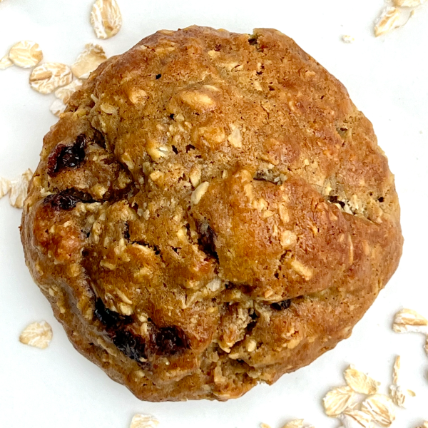 Sourdough Cookies:Raisins Oats & cinnamon Cookie_image_Currumbin Cookies_order now