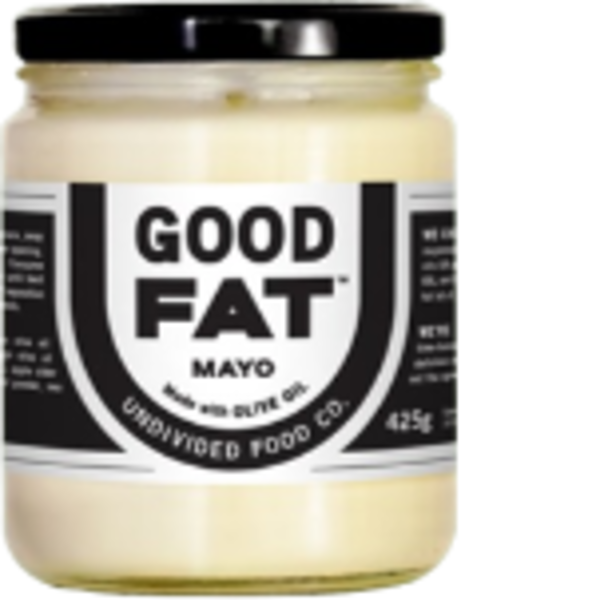 Undivided Food Co Mayo Large 8x425g_image_Ultimate Fine Foods_order now