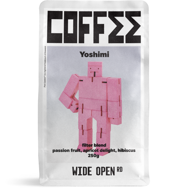 YOSHIMI-FILTER BLEND-250G_image_Wide Open Road_order now