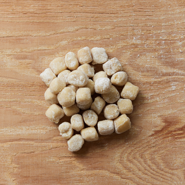 Gnocchi Chickpea 