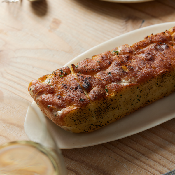 Roasted Garlic Focaccia_image_Pasta Poetry_order now