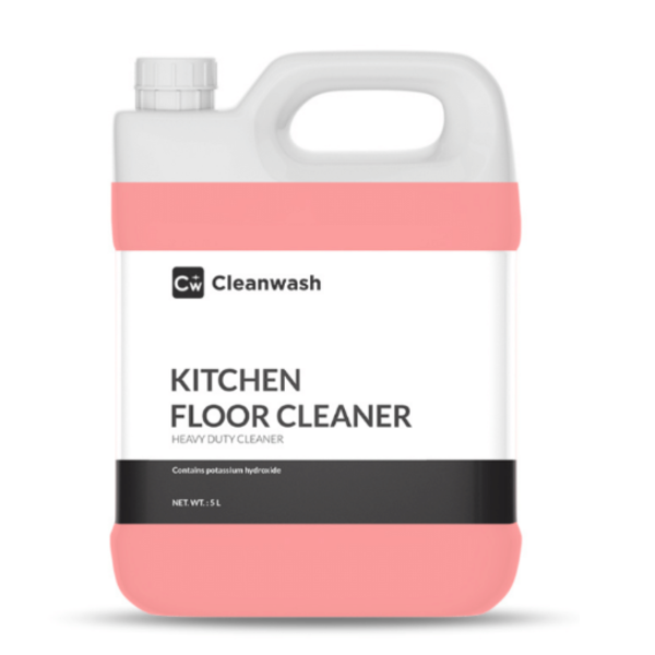 Kitchen Floor Cleaner 3 x 5L_image_Catersupply_order now