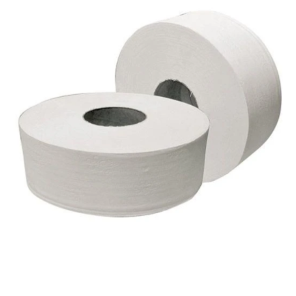 Jumbo Toilet Rolls 300M / 8 Rolls_image_Catersupply_order now