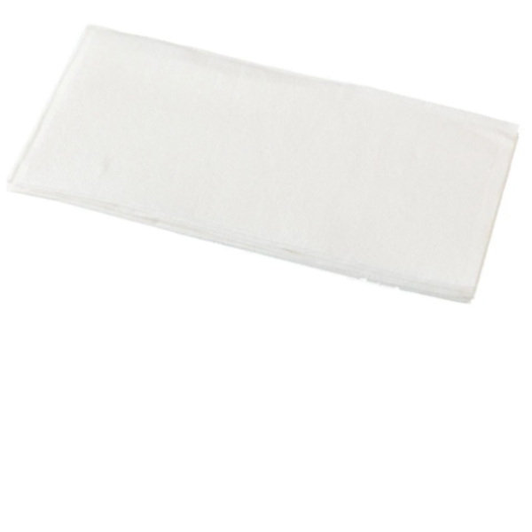 White Quilted Dinner Napkin GT Fold - 1000Pcs_image_Catersupply_order now
