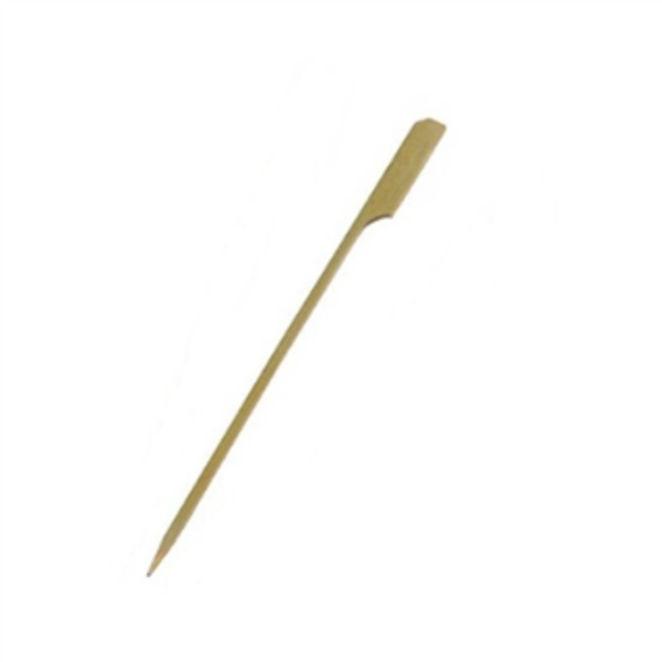 Bamboo Boat Oar Skewer 120mm 100Pcs_image_Catersupply_order now