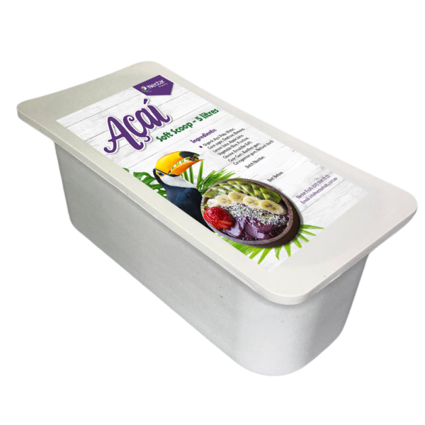 Acai Scoopable Organic  5kg