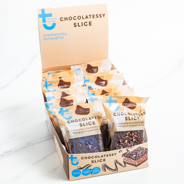 Chocolatessy slice (12 pack)_image_Wellness By Tess_order now