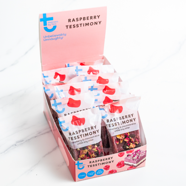 Raspberry Tesstimony (12 pack)_image_Wellness By Tess_order now