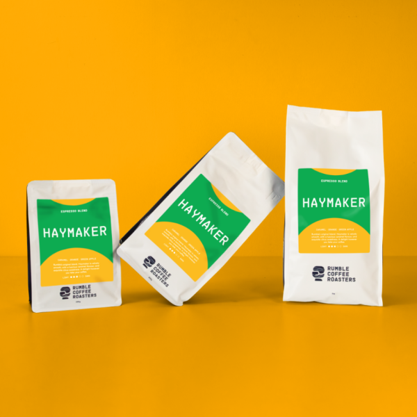 Haymaker Espresso Blend 