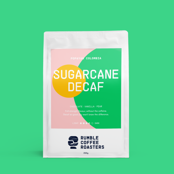 Sugarcane Decaf 