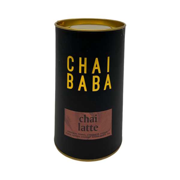 CHAI LATTE TIN 250g