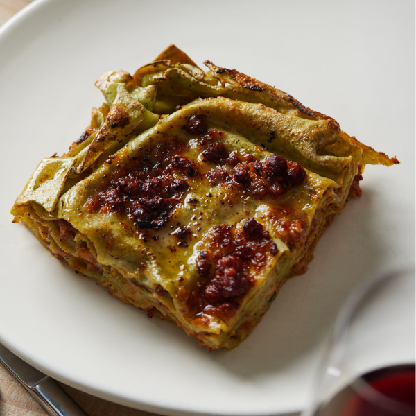 Traditional Bologna Ragu Lasagne Pasta_image_Pasta Poetry_order now
