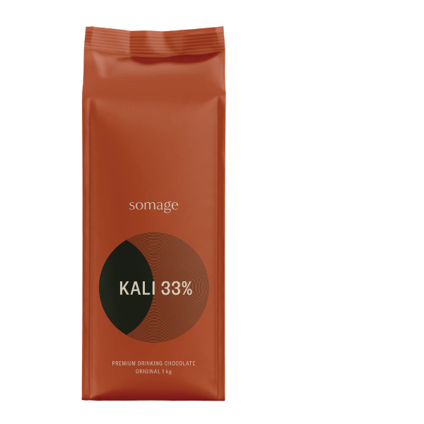 Kali Premium Chocolate 33% 1kg_image_Griffiths Bros Coffee Roasters_order now