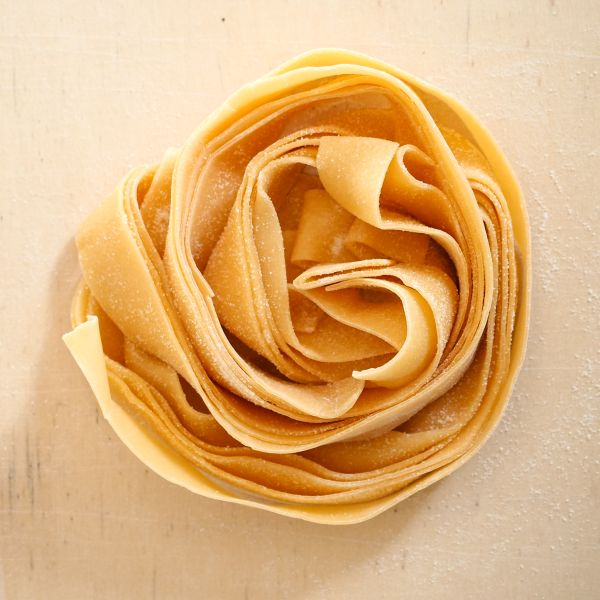 Pappardelle Pasta Hand Cut_image_Pasta Poetry_order now