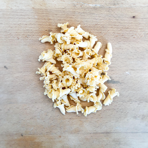 Campanelle Pasta Extruded_image_Pasta Poetry_order now