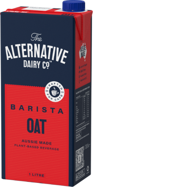 1L ADC Barista Milk Oat_image_Compak Tassie_order now