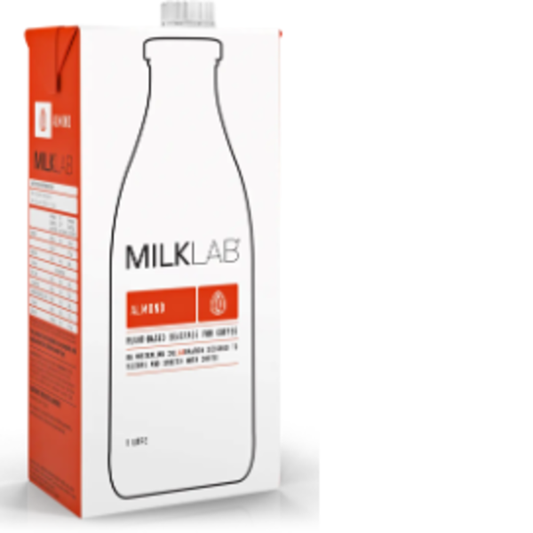 Milklab Milk Almond 8x1L