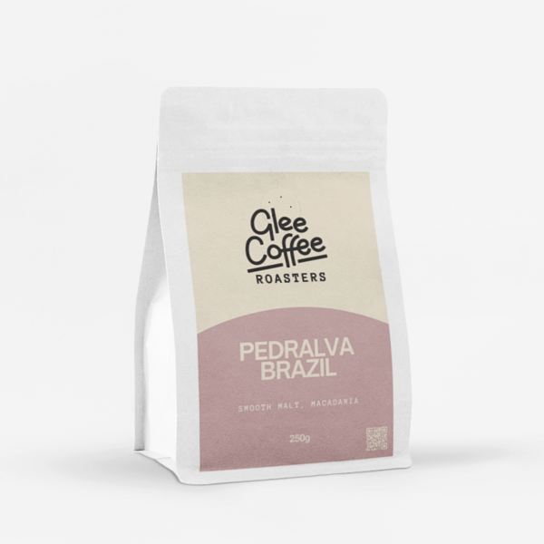 Single origin Brazil Espresso