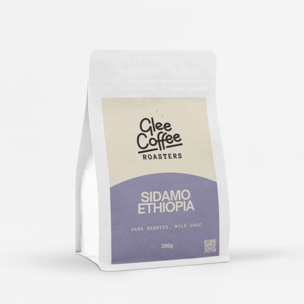 Single Origin Sidamo Espresso