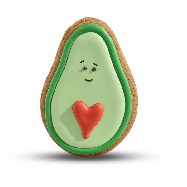 12x Gingerbread Avocado_image_Adri's Gingerbread_order now