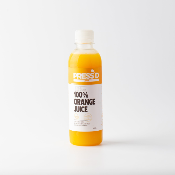 PRESS'D ORANGE JUICE 300ML 10/CTN_image_NATIVE WHOLESALE_order now