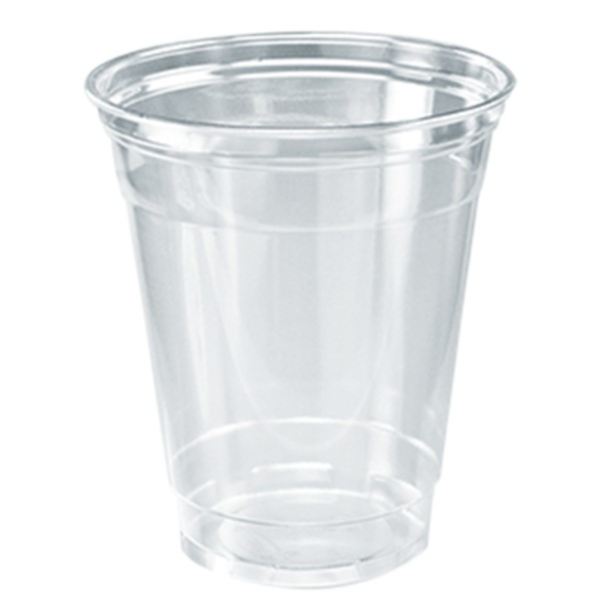 PET 14oz Cold Cup - 98mm - 1000pcs