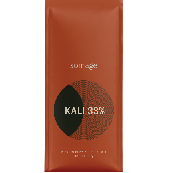 Original Drinking Chocolate 33% 1kg