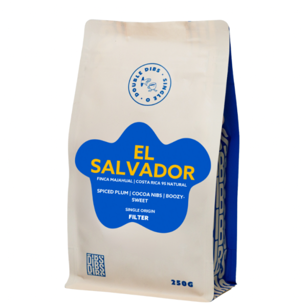 El Salvador- Finca Majahual- Natural 250g Whole Bean