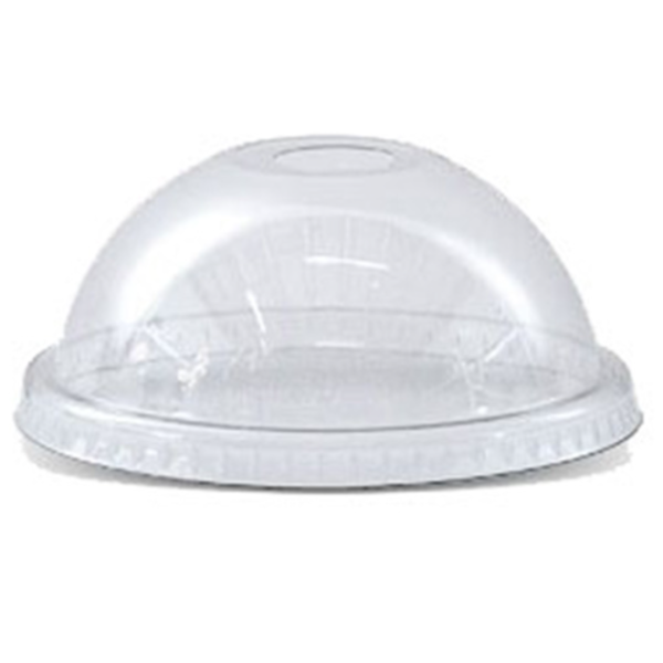 Dome Lid / To Suit 16/20/24Oz 500/590/670Ml 100/Slv /  Chanrol