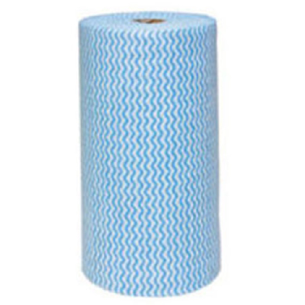 Heavy Duty Wipes Blue 30 X 50Cm Sheet (90 Pieces 45M Roll) / Solary_image_Food & Packaging Distributors Australia_order now