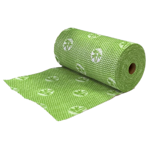 Heavy Duty Wipes Green Bamboo 45Cm 90 Sheets 30Cm*50Cm_image_Food & Packaging Distributors Australia_order now