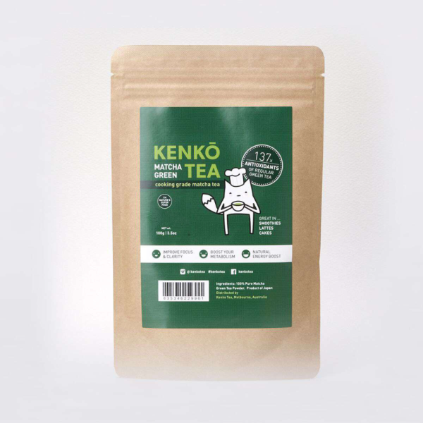 Classic Culinary Grade Matcha Powder_image_Kenko Matcha_order now