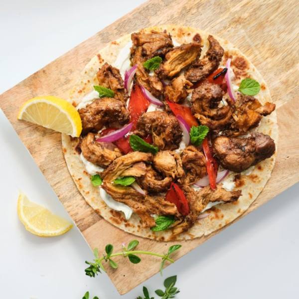 Edgell - Plant Based Lamb Strips CARTON 4kg - 8 x 500g_image_The Plant Pantry - Plant Based Food Distributor_order now