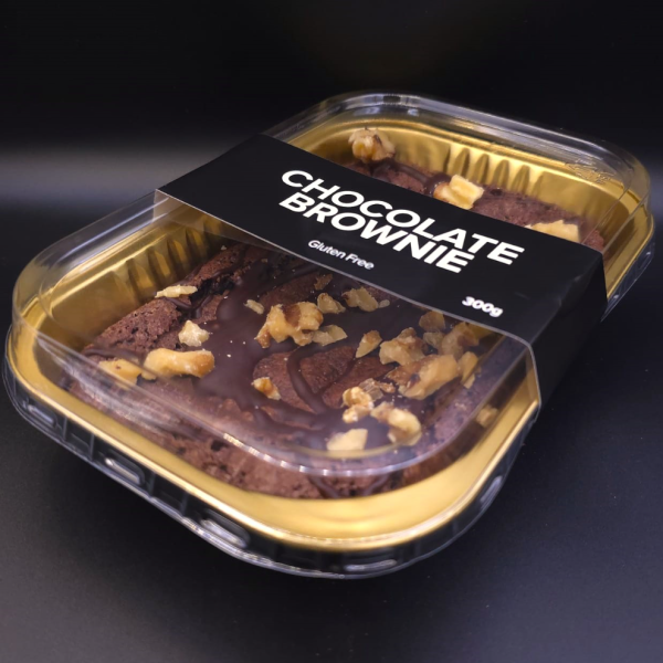 GF Chocolate Brownie White Label 300g_image_Mister Nosh._order now