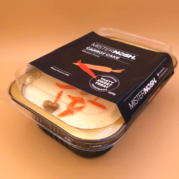 GF Retail Carrot Cake 400g_image_Mister Nosh_order now