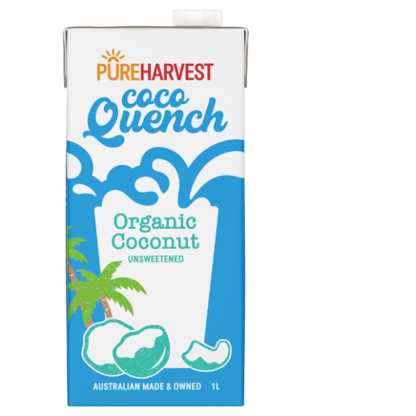 Milk - Coconut 'Pure Harvest'_image_Acai Supply_order now