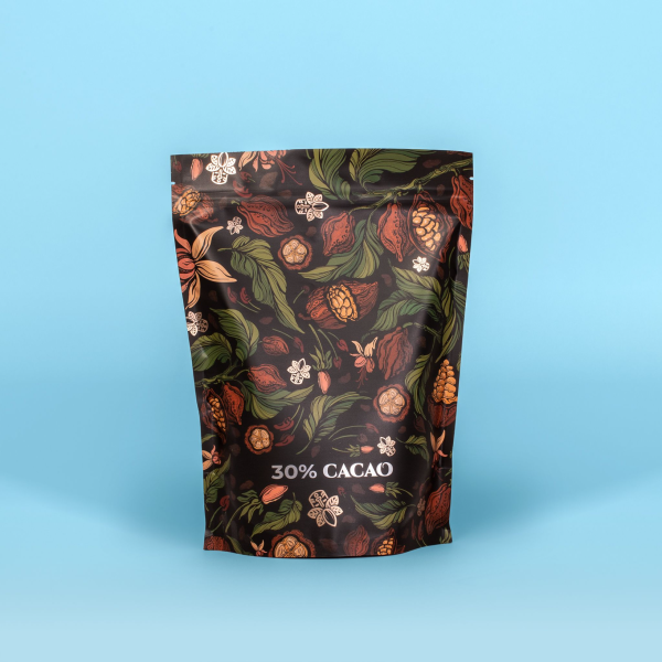  Deluxe Drinking Chocolate 30%, 1kg_image_Chai Me | Cocoda_order now