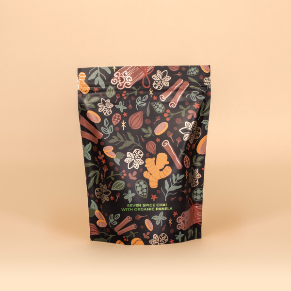  
Seven Spice Chai + Organic Panela, 1 kg_image_Chai Me | Cocoda_order now