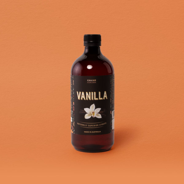  
Vanilla Syrup, 750 ml_image_Chai Me | Cocoda_order now