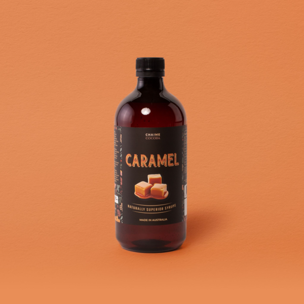  
Caramel Syrup, 750 ml_image_Chai Me | Cocoda_order now