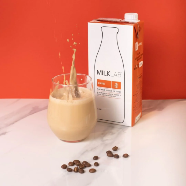 ALMOND MILKLAB 8X1LT ORANGE (BOX)_image_Sydney Wide Food and Dairy_order now